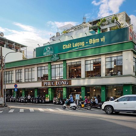 Lotus Hotel Nguyen Phi Khanh Q1 Cidade de Ho Chi Minh Exterior foto