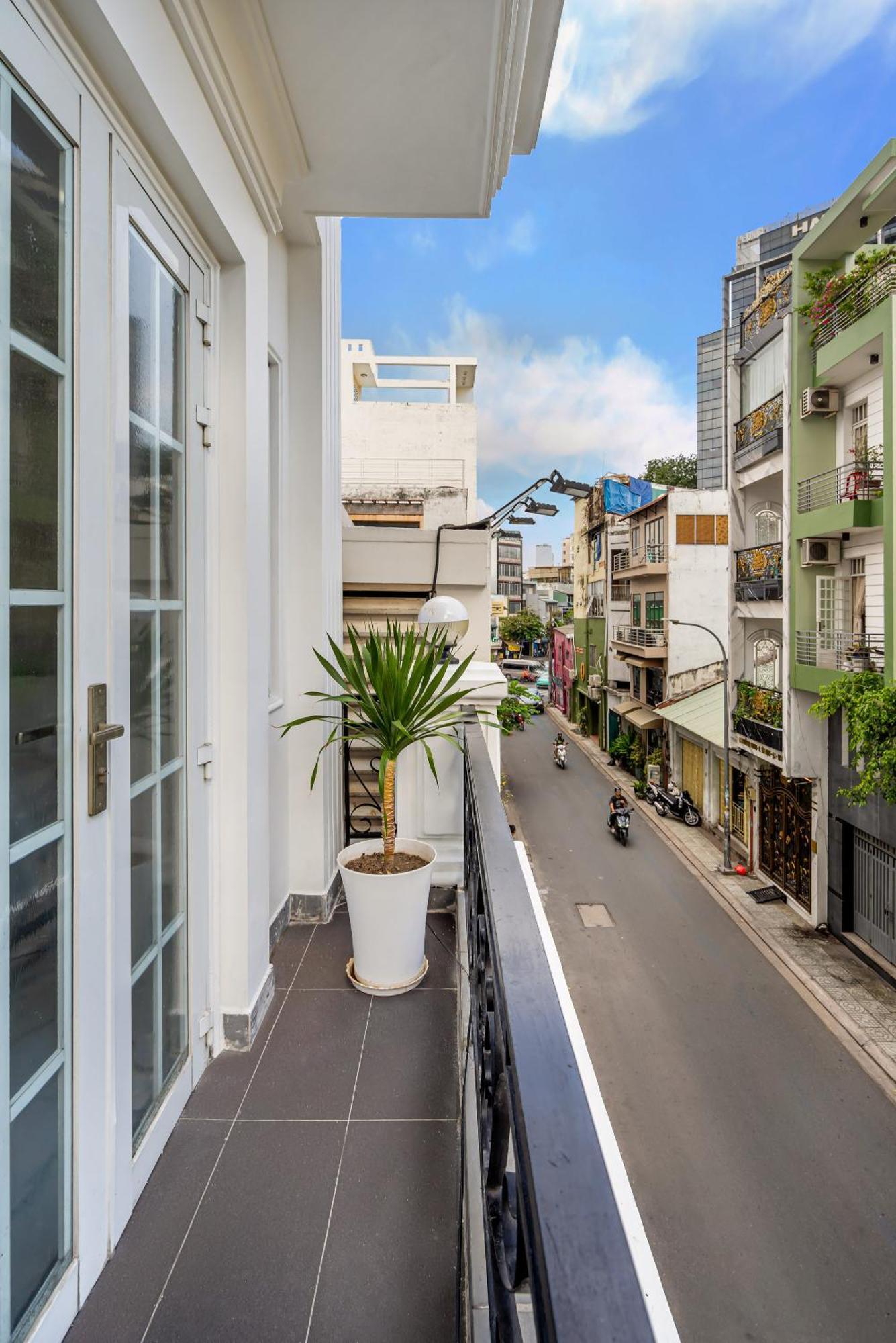 Lotus Hotel Nguyen Phi Khanh Q1 Cidade de Ho Chi Minh Exterior foto