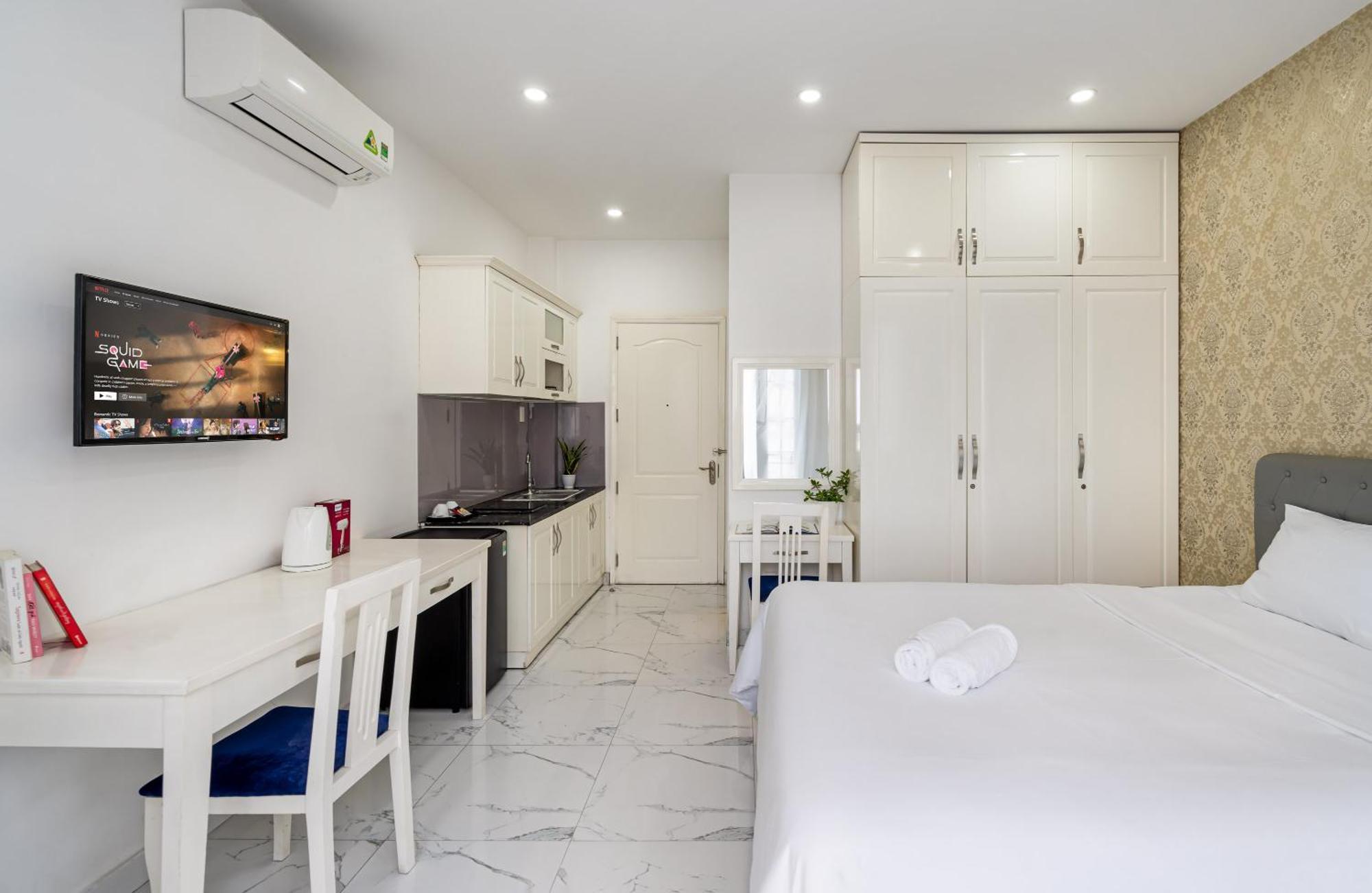 Lotus Hotel Nguyen Phi Khanh Q1 Cidade de Ho Chi Minh Exterior foto