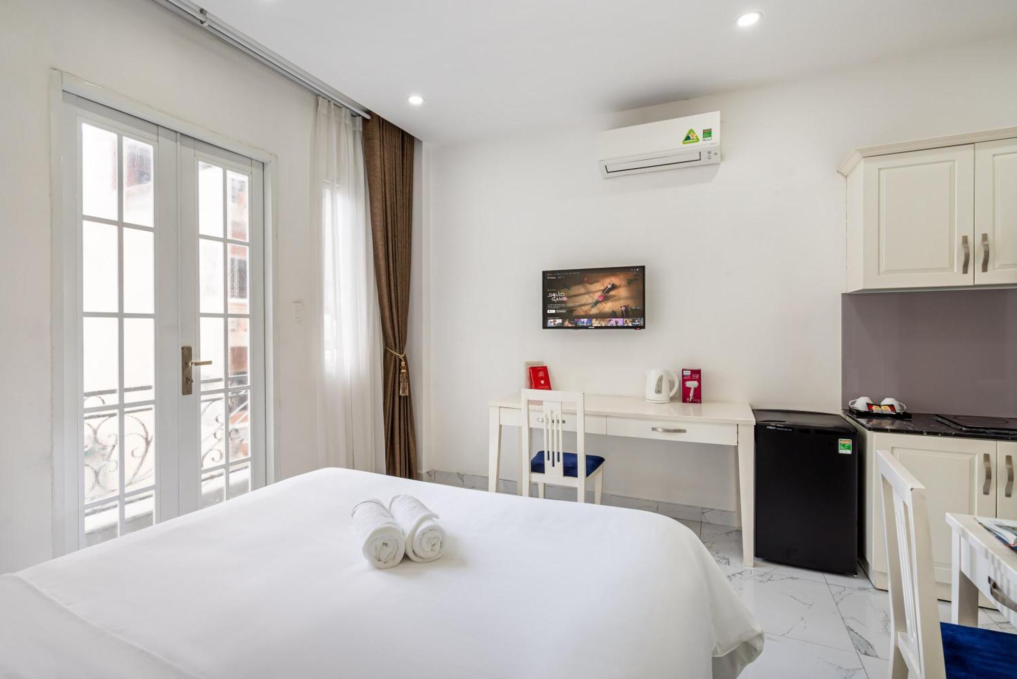 Lotus Hotel Nguyen Phi Khanh Q1 Cidade de Ho Chi Minh Exterior foto