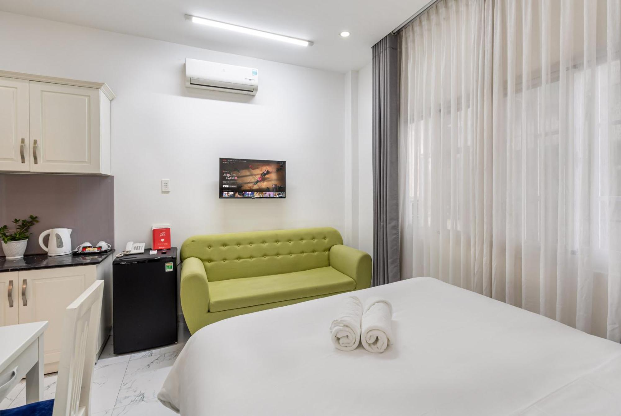 Lotus Hotel Nguyen Phi Khanh Q1 Cidade de Ho Chi Minh Exterior foto