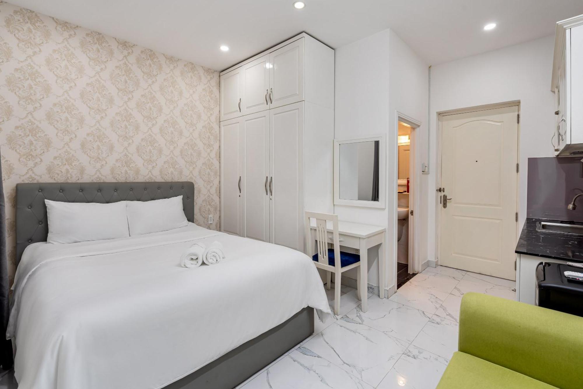 Lotus Hotel Nguyen Phi Khanh Q1 Cidade de Ho Chi Minh Exterior foto