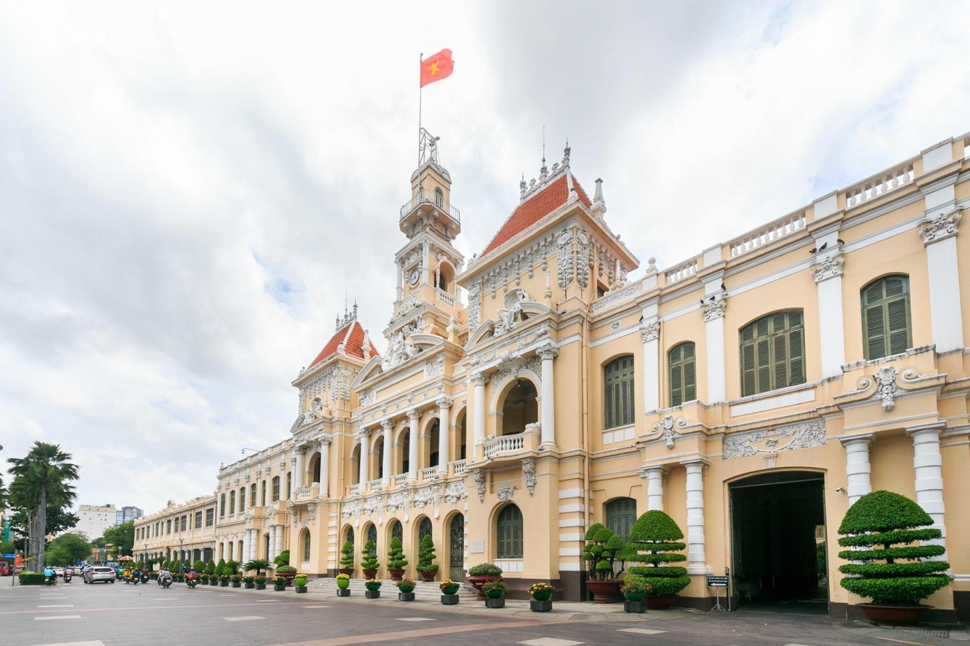 Lotus Hotel Nguyen Phi Khanh Q1 Cidade de Ho Chi Minh Exterior foto